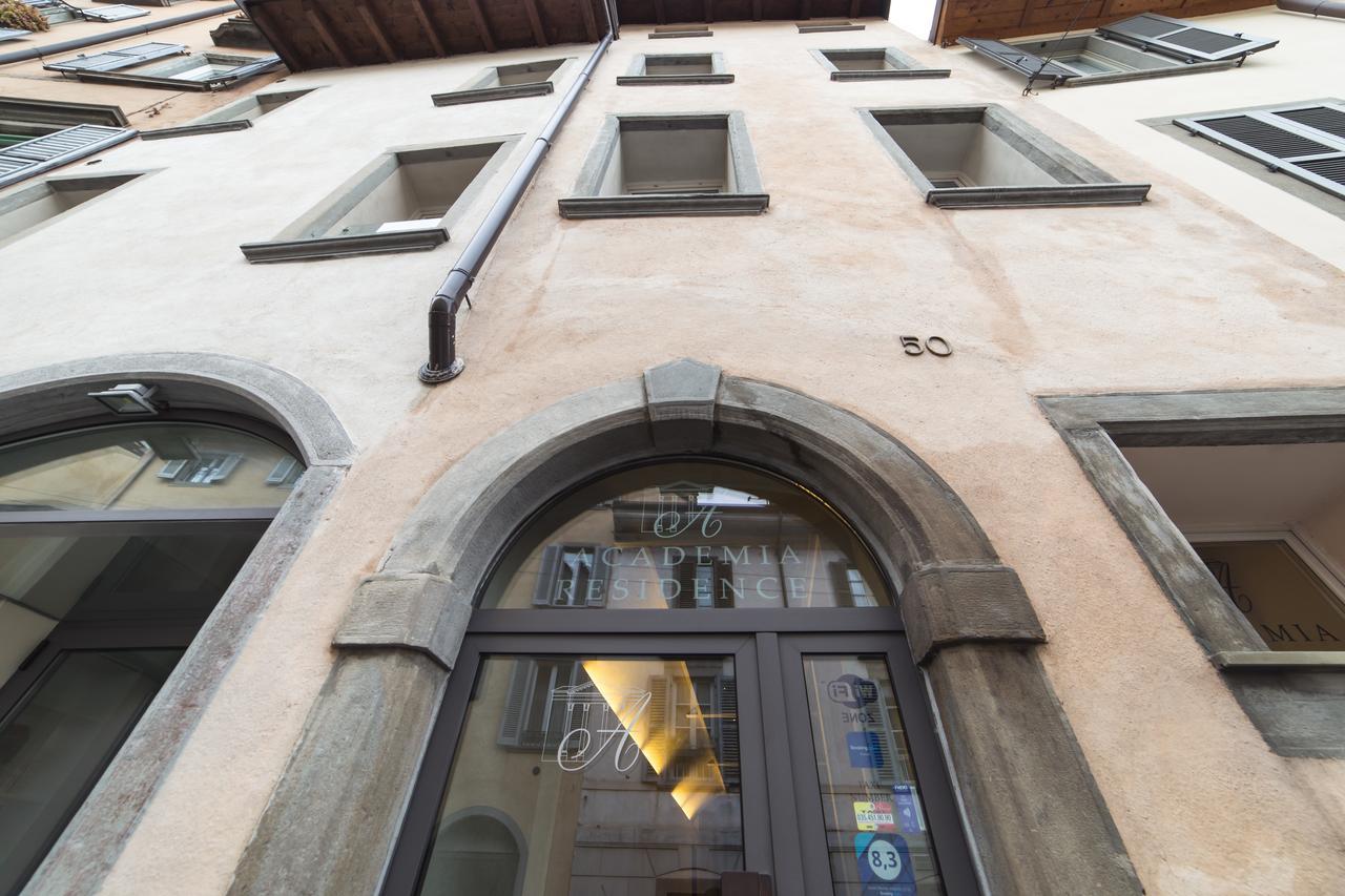 Academia Resort Bergamo Exteriér fotografie